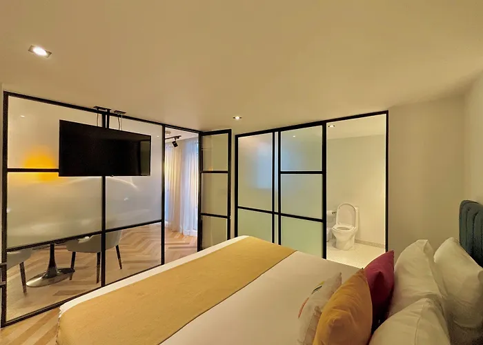 Parklife Masaryk Aparthotel Mexico City